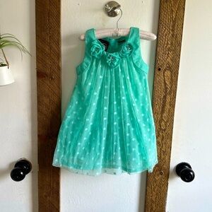 Forever Me Girls Layered Blouse Size 6